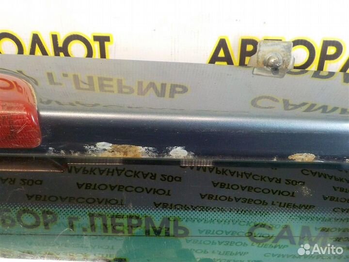 Дверь багажника Peugeot 307 2001-2007