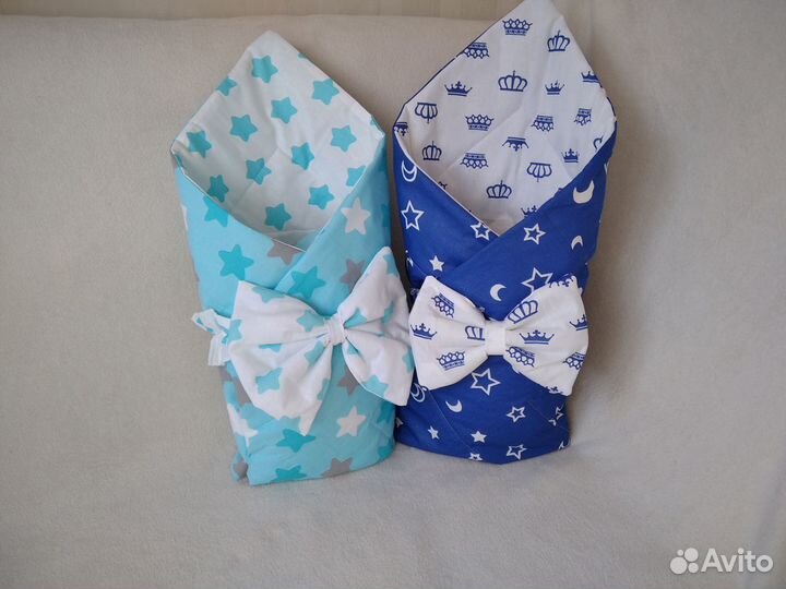 Конверт на выписку новый