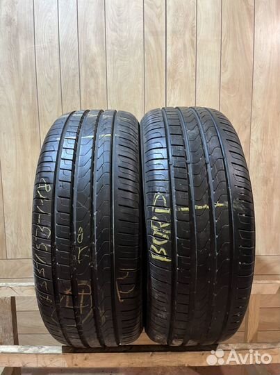 Pirelli Scorpion Verde 235/55 R18