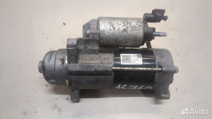 Стартер GMC Terrain 2017, 2020