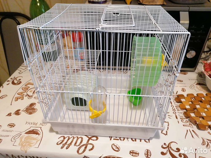 Клетка для грызунов