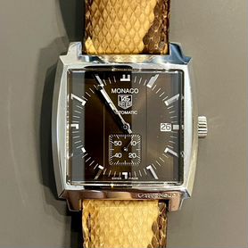 Часы Tag Heuer Monaco Calibre 6