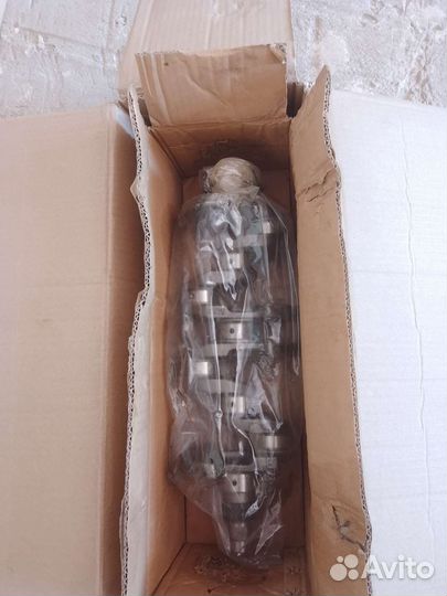 Коленвал 1.4 g4fa hyundai solaris