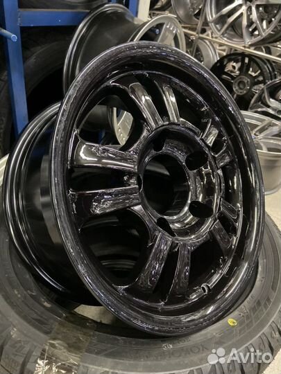 Нива Бронто r15 5*139.7