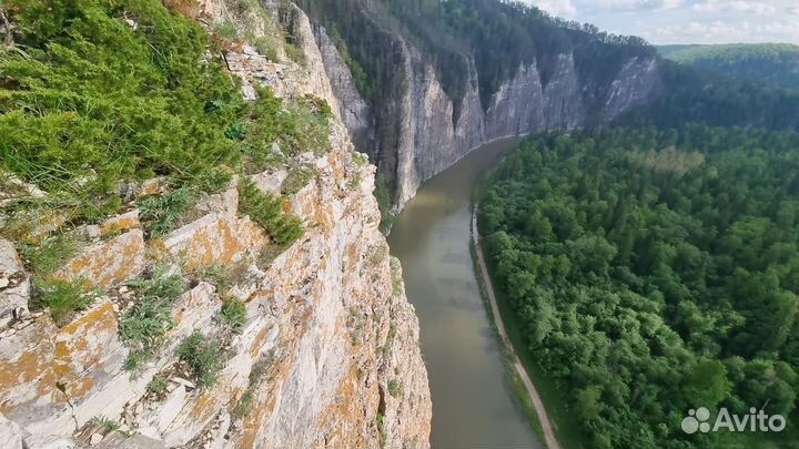 Сплав по Зилиму