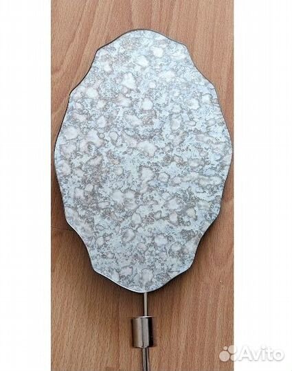 Зеркало с подсвечником Zara Home декоративное