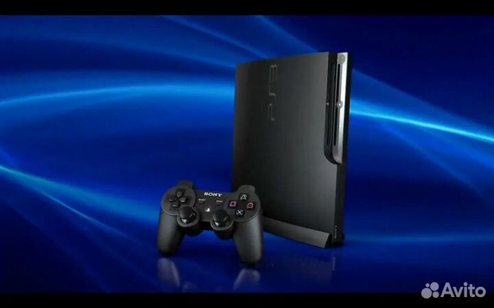 Аренда playstation 3