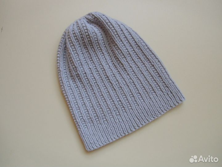 Комплект шапка + снуд. (новый)