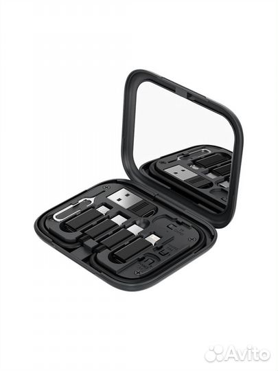 Набор переходников Deppa 12в1