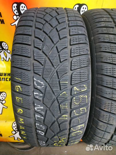 Dunlop SP Winter Sport 3D 255/50 R19 107H