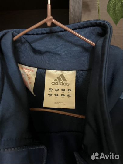 Олимпийка adidas оригинал