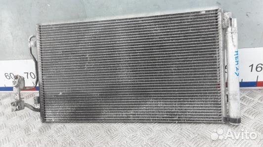 Радиатор кондиционера BMW 3 F30/F31 (HEA23KB01)