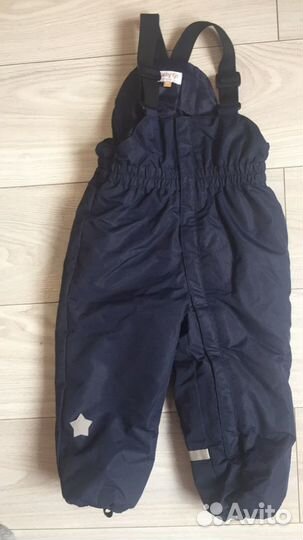 Полукомбинезон