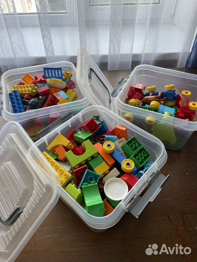 Lego duplo