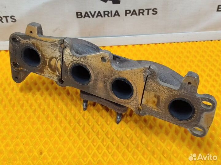 Выпускной коллектор Volvo V40 1.6 2014