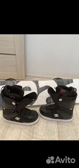 Сноуборд комплект
