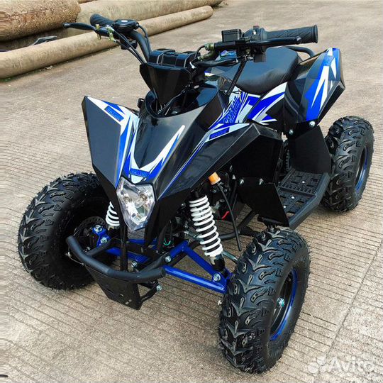 Электроквадроцикл Gekkon