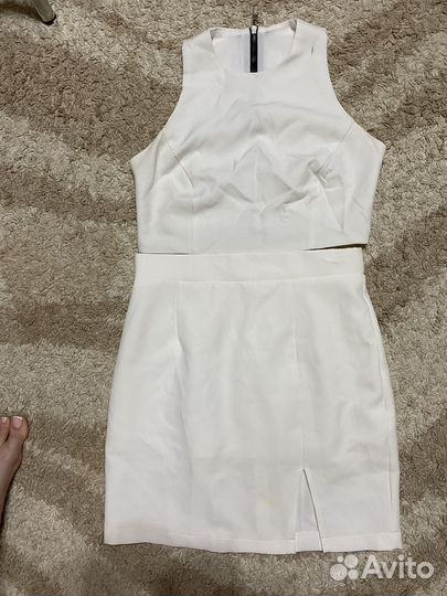 Костюм тройка женский