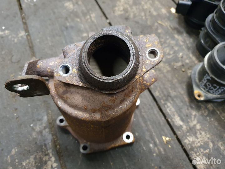 Катализатор Nissan Almera Classic B10 N16 алмера