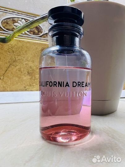 Louis vuitton парфюмерия