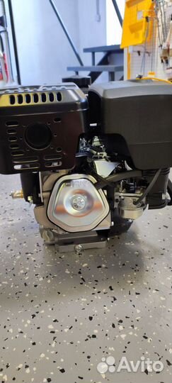 Бензиновый двигатель Lifan 190FD - 3А