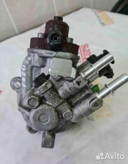 Тнвд Land-Rover Range Evoque L551 AJ813368