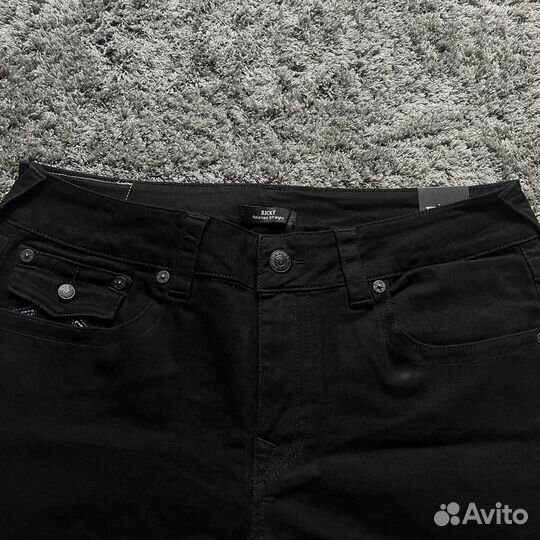 True Religion Джинсовые Шорты