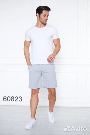 Шорты Tommy Hilfiger 3 цвета, от 44 до 54