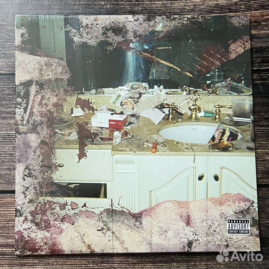 Pusha T - Daytona LP