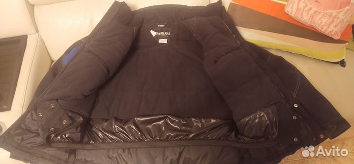 Костюм для снегохода Yamaha