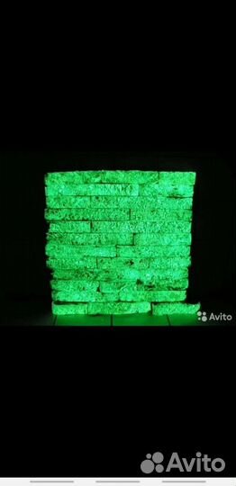 Люминофор порошок (жёлто- зелёного свечения )