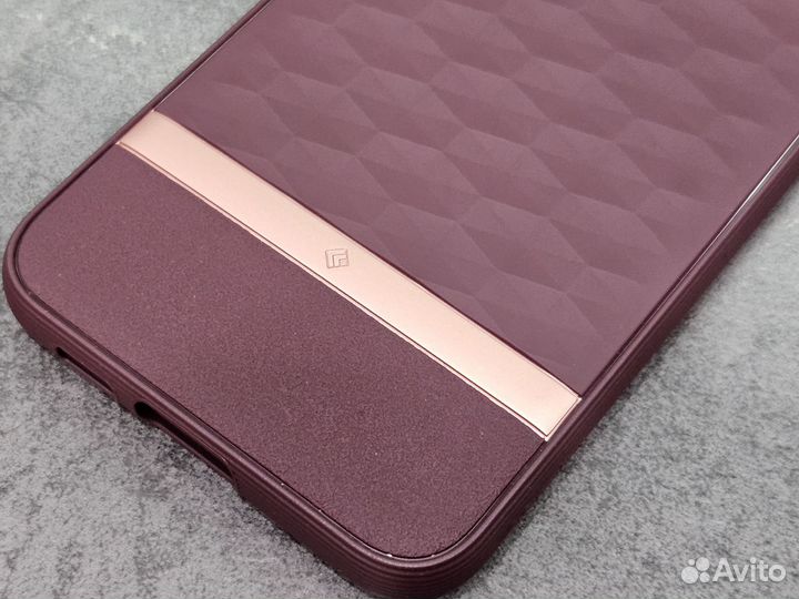 Чехол Spigen Caseology для Samsung Galaxy S23 Plus