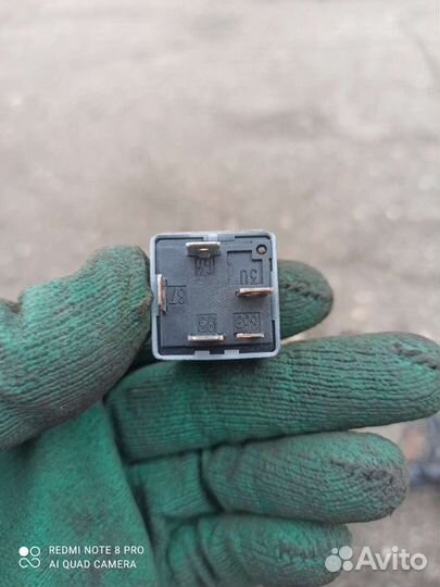 Ауди реле 429 1J0 906 381 оригинал