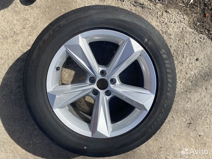 Колеса летние в сборе для Audi Q7 R19