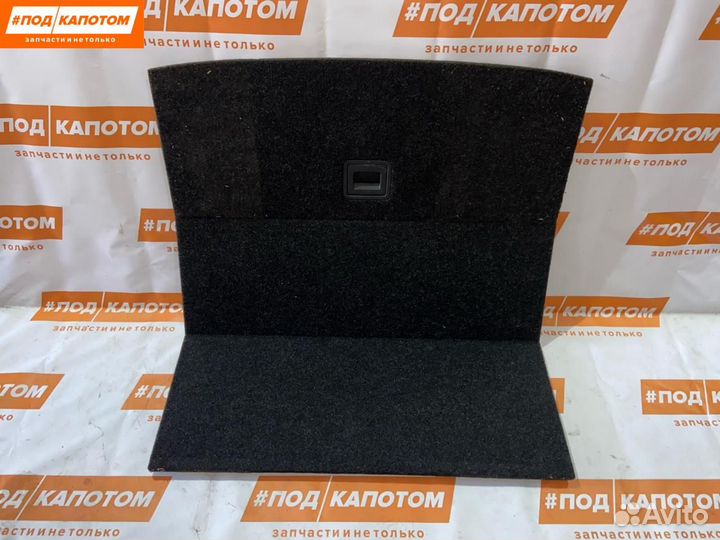 Пол багажника Volkswagen Passat B7 2012