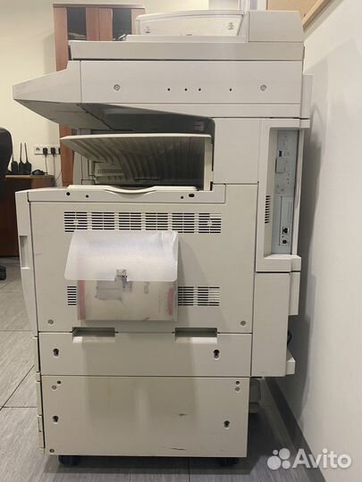 Мфу лазерное Cerox WorkCentre 7132 цветной А3