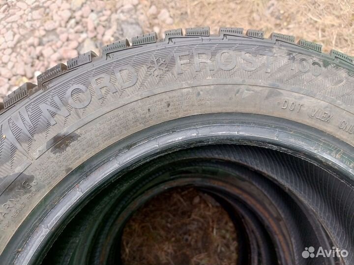 Gislaved NordFrost 100 175/65 R14