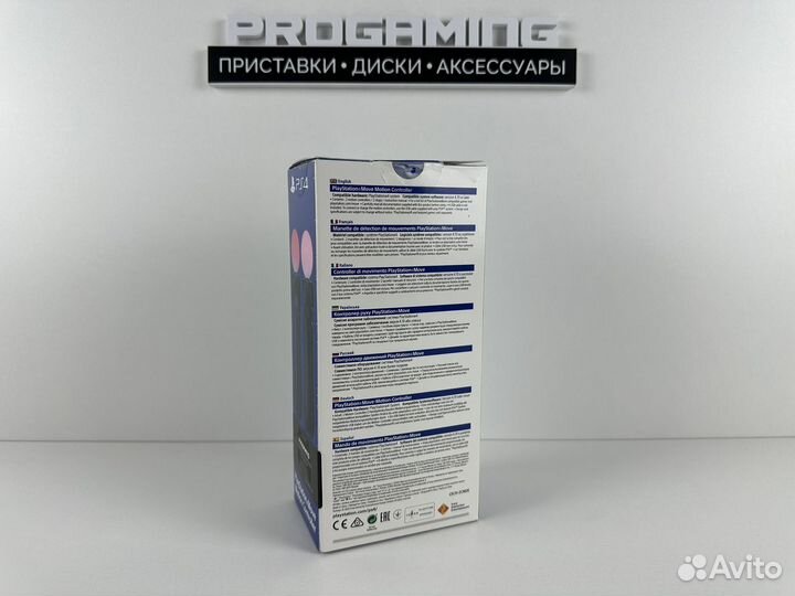 Move Controller 2rev. состояние новых