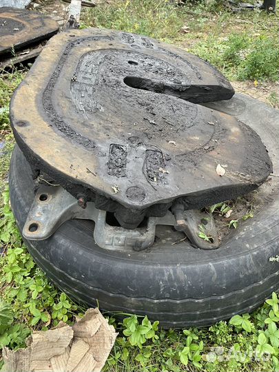 Седло на тягач jost