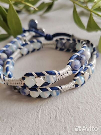 Браслет Чан Лу «Холодное сердце» женский