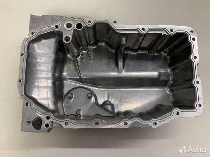 Поддон, Skoda Octavia A7 2016