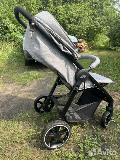 Коляска прогулочная Britax romer