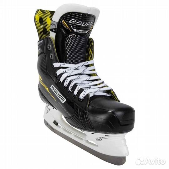 Коньки хоккейные bauer supreme m3 int