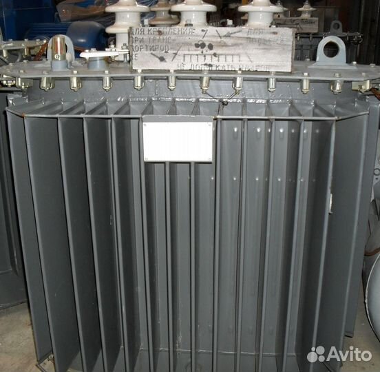 Трансформатор тмЗ-1000 б/у арт-4670