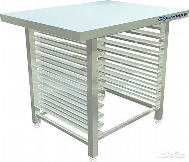 Подставка под пароконвектомат kayman пку