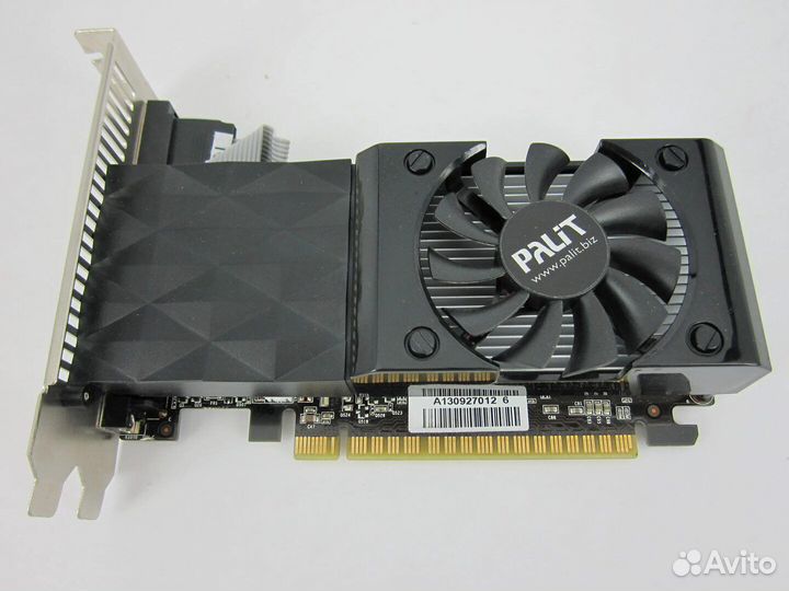 Видеокарта geforce gt 640