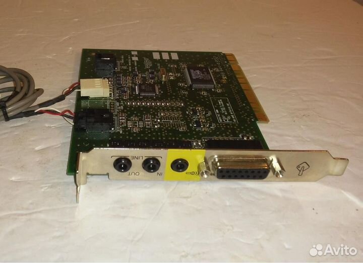 Внешняя звуковая карта USB для компьютера ноутбука