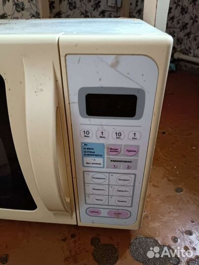 Микроволновая печь Elenberg
