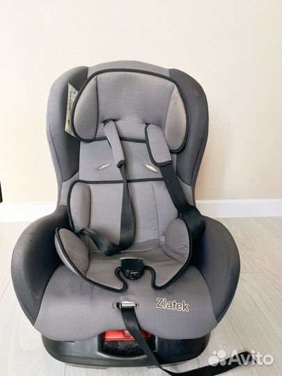 Детское автокресло