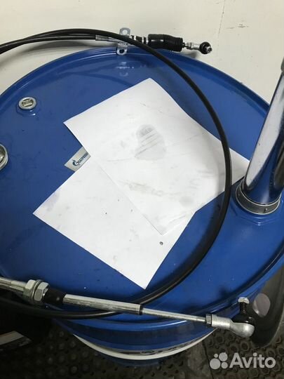 Трос переключения кпп mitsubishi fuso